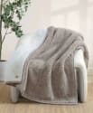 UGG Classic 50" x 70" UGGfluff Throw for $25 + free shipping w/ $25