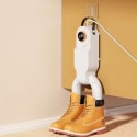 Foldable Electric Automatic Hangable Shoes Dryer for $4 + free shipping w/ first order