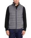 Izod Men's Puffer Vest for $10 + free shipping w/ $35