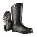 Hands On Men's Dunlop Chesapeake Steel Toe Rubber Boots for $28 + free shipping w/ $35