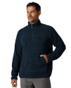 32 Degrees Men's Thermal Fleece 1/4 Zip Top for $15 + free shipping w/ $23.75