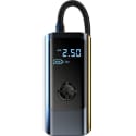 Smart Electric Digital Car Tire Inflator / Air Compressor for $8 + free shipping w/ first order
