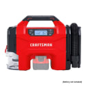 Craftsman 20V Cordless Air Inflator (No Battery) for $45 + free shipping
