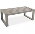 Agio St Kitts Outdoor Coffee Table for $107 + free shipping