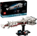 LEGO Star Wars Tantive IV Build and Display Starship Vehicle for $56 + free shipping