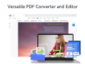 PDF Converter and Editor Lifetime License for $30 + digital download