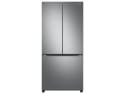 Samsung 25-Cubic Foot 33" 3-Door French Door Refrigerator with Beverage Center for $1,499 + $30 shipping