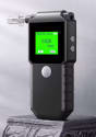 Digital Breathalyzer Alcohol Detector for $18 + free shipping w/ first order