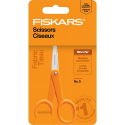 Fiskars 5" Micro-Tip Scissors for $10 + free shipping w/ Prime
