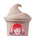 Wendy's Small Classic Chocolate or Vanilla Frosty: Free w/ purchase