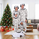 Peanuts Snoopy Fleece Matching Family Pajamas: Pets for $7, Kids for $15, Adults for $19 + free shipping w/ $35