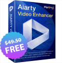 Aiarty Video Enhancer for PC and Mac: Free