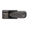 PNY Elite Turbo Attache 4 128GB USB 3.2 Flash Drive for $7 + free shipping