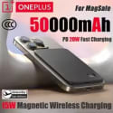 OnePlus Ultra Thin Wireless Power Bank 50000mAh for $25 + free shipping