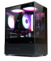 Zalman CUBIX-G Micro-ATX PC Case for $40 + free shipping