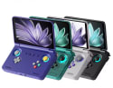 Retroid Pocket Flip2 Retro Handheld Game Console for $196 + free shipping