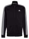 adidas Men's Essentials Warm-Up 3-Stripes Track Jacket for $14 + free shipping