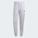 adidas Men's Essentials Warm-Up Tapered 3-Stripe Track Pants for $11 + free shipping