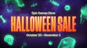 Epic Games Halloween Sale: Up to 80% off + digital downloads