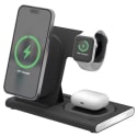 Open-Box Just Wireless 3-in-1 Portable Wireless Charger for $15 + free shipping