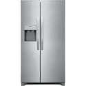 Frigidaire 25.6-Cubic Foot Side-by-Side Refrigerator for $999 + $39 delivery w/ Free installation