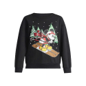 Disney Mickey Mouse Women's Christmas Sweatshirt for $12 + free shipping w/ $35