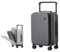 Mixi 20" Wide Handle Carry-On Suitcase for $101 + free shipping