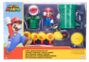 World of Nintendo Super Mario 2.5" Action Figure Playset for $10 + free shipping w/ $35