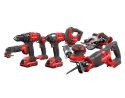 Craftsman V20 20V Max 8-Tool Power Tool Combo Kit for $349 + free shipping
