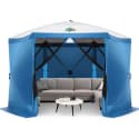 12x12-Foot 6-Sided Pop-Up Gazebo for $112 + free shipping