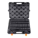 SucceBuy 1/2" Drive 65-Piece Impact Socket Set for $43 + free shipping