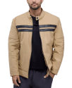 X-RAY Men's Quilted Racer Jacket for $38 + free shipping
