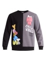 Peanuts Men's Chill Vibes Sweatshirt for $20 + free shipping w/ $35
