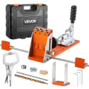 Vevor 29-Piece Pocket Hole Jig Kit for $37 + free shipping