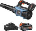 Senix 20V Max Cordless Leaf Blower for $30 + free shipping