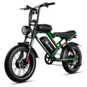 Amyet S8 2,000W Electric Bike for $832 + free shipping
