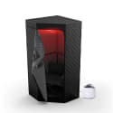 Therapod Portable Steam Sauna with Red Light Therapy for $75 + free shipping