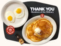 Cracker Barrel Veterans Day Offer: Free Sunrise Pancake Special