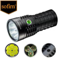 Sofirn Q8 Plus LED Flashlight for $45 + free shipping