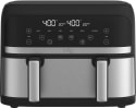 Bella Pro 4-Quart TriZone Touchscreen Air Fryer w/ Dual Flex Basket for $40 + free shipping