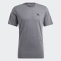 adidas Men's Train Essentials Feelready Training Tee for $9 + free shipping