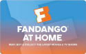 $25 Fandango Gift Card for $20 + email delivery