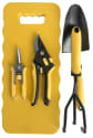 Expert Gardener 5-Piece Metal Gardening Tool Set for $10 + free shipping w/ $35