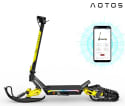 Winter eScooter Ski Kit for $367 + free shipping