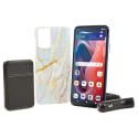 Tracfone Moto G Play 6.5" Android Phone w/ Case, 1-Year Plan, Power Bank for $60 + free shipping