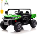 Kids' 24V UTV Ride-On for $240 + free shipping