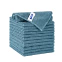 Mr. Siga 11.8" x 11.8" Microfiber Cleaning Cloth 12-Pack for $9 + free shipping w/ $35