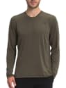 The North Face Men's Long-Sleeve Relaxed Fit Shirt for $21 + free shipping