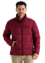 St. John's Bay Mens Water Resistant Midweight Puffer Jacket for $40 + free shipping w/ $49