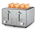 Whall 4-Slice Toaster for $47 + free shipping